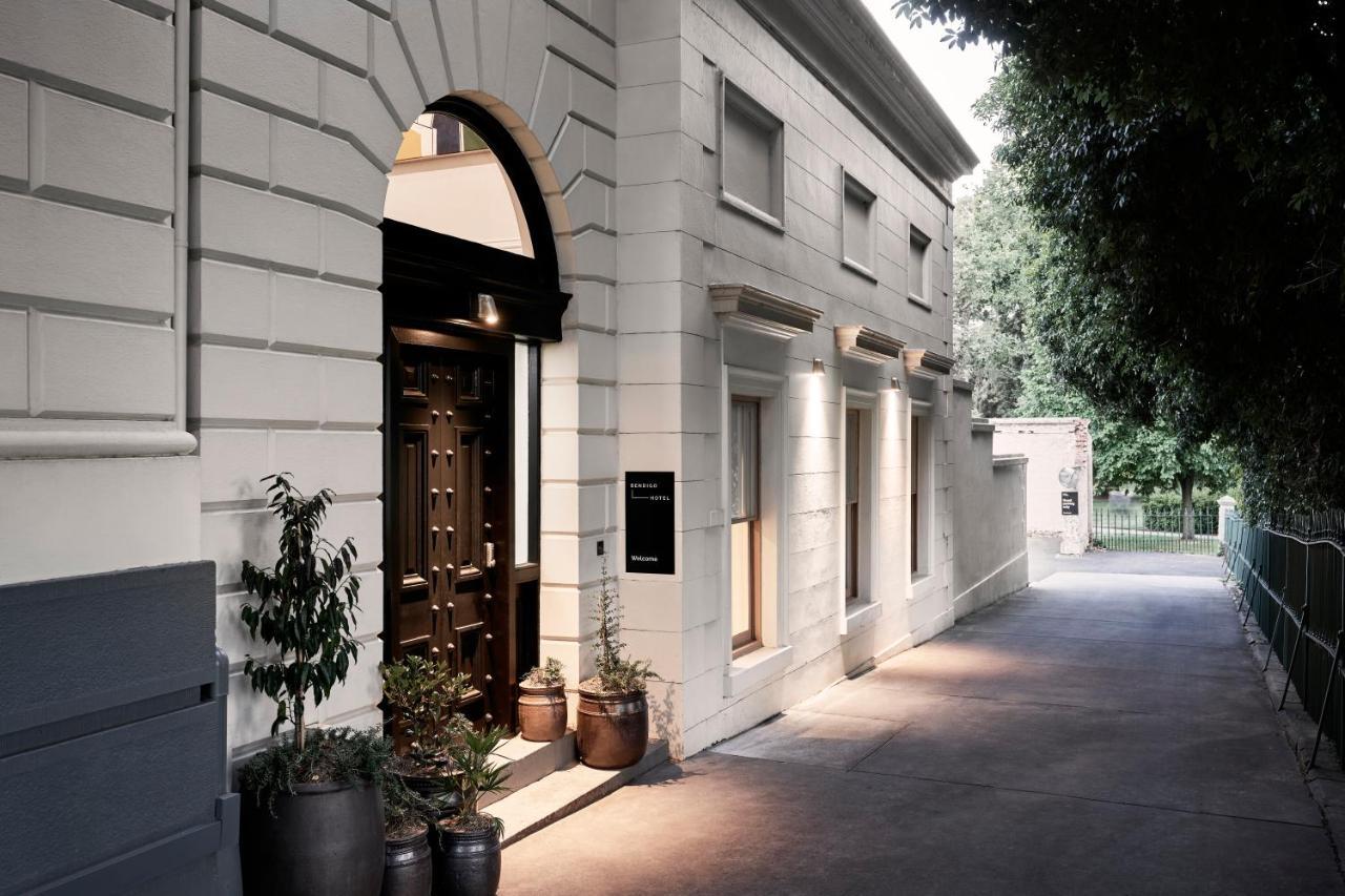 Hotel Ernest Bendigo Exterior photo